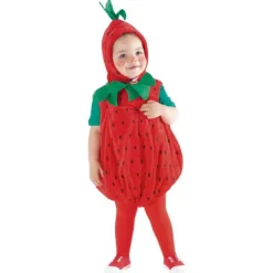RUBIE'S Disfraces Y Complementos|Disfraces Y Complementos|Disfraz Baby Fresita