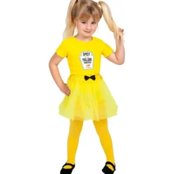 RUBIE'S Disfraces Y Complementos|Disfraces Y Complementos|Disfraz Baby Mostaza