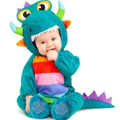 VIVING Disfraz Bebé Dragón- Disfraces Y Complementos|Disfraces Y Complementos