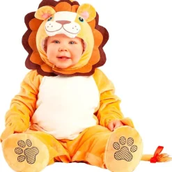 VIVING Disfraces Y Complementos|Disfraces Y Complementos|Disfraz Bebé Leoncito