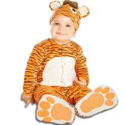 VIVING Disfraces Y Complementos|Disfraces Y Complementos|Disfraz Bebé Tigre
