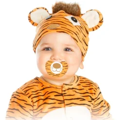 VIVING Disfraces Y Complementos|Disfraces Y Complementos|Disfraz Bebé Tigre