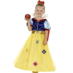 DRIM DISCOUNT Disfraces Y Complementos|Disfraces Y Complementos|Disfraz Blanca Infantil