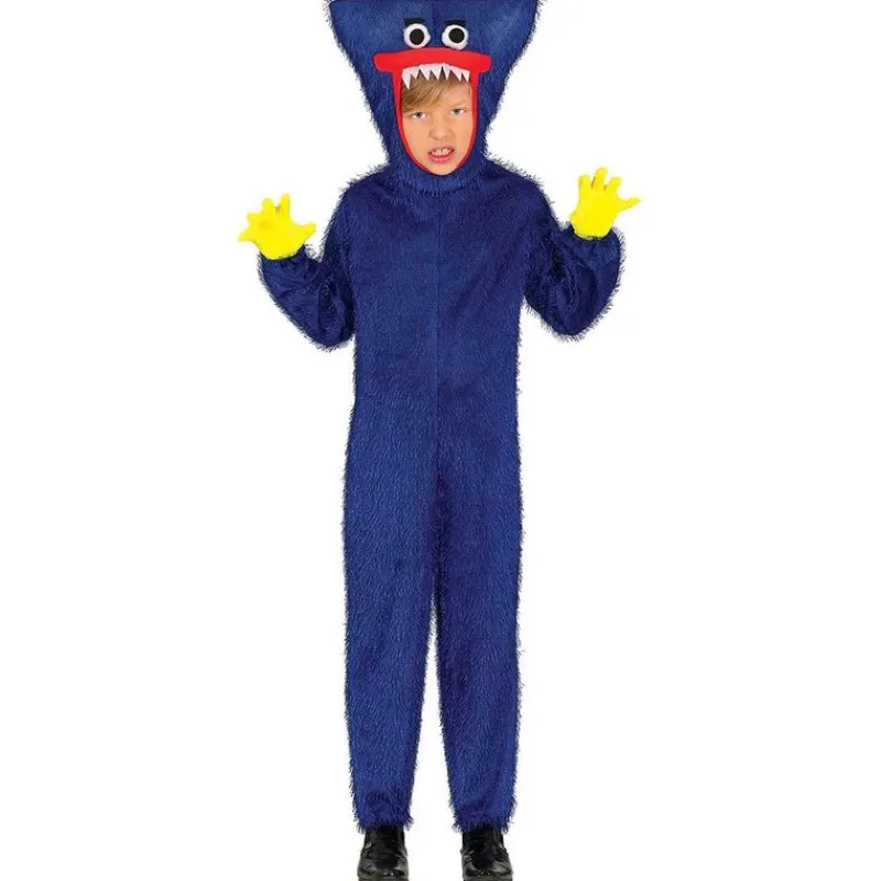 FIESTAS GUIRCA Halloween|Disfraz Boogie Hugger Infantil