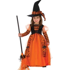 RUBIE'S Disfraz Bruja Brillante- Halloween