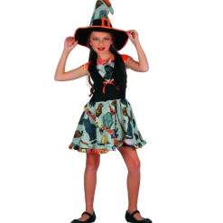 DRIM DISCOUNT Disfraces Y Complementos|Disfraces Y Complementos|Disfraz Bruja Niña