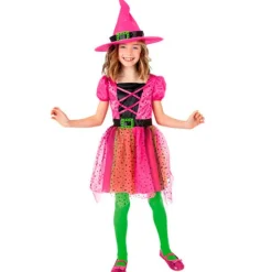 RUBIE'S Halloween|Disfraz Bruja Superstar Rosi