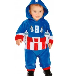 FIESTAS GUIRCA Disfraces Y Complementos|Disfraces Y Complementos|Disfraz Capitán Milk