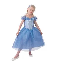 RUBIE'S Disfraz Cenicienta Live Action- Disfraces Y Complementos|Disfraces Y Complementos