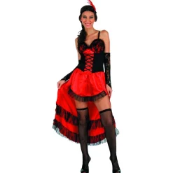 DRIM DISCOUNT Disfraz Chica de SalónTalla 42- Disfraces Y Complementos|Disfraces Y Complementos