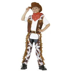 DRIM DISCOUNT Disfraces Y Complementos|Disfraces Y Complementos|Disfraz Cowboy Infantil