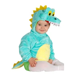 FIESTAS GUIRCA Disfraces Y Complementos|Disfraces Y Complementos|Disfraz de Bebé Cocodrilo