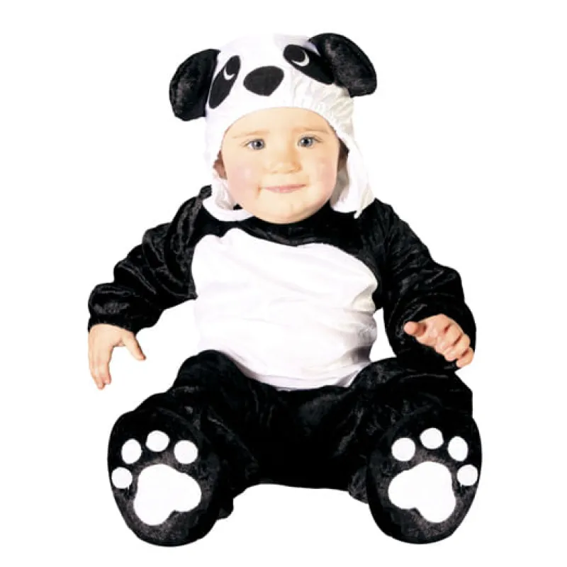 FIESTAS GUIRCA Disfraces Y Complementos|Disfraces Y Complementos|Disfraz de Bebé Panda