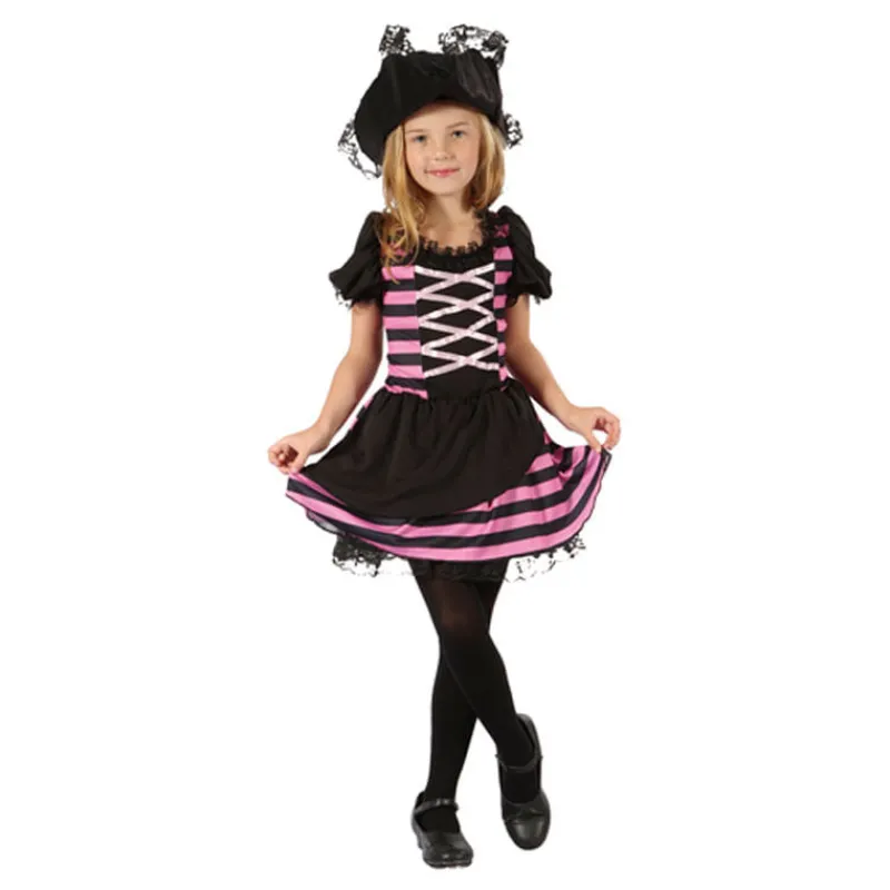 DRIM DISCOUNT Disfraces Y Complementos|Disfraces Y Complementos|Disfraz de Corsaria Infantil