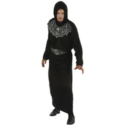 DRIM DISCOUNT Disfraz de Demonio Adulto- Disfraces Y Complementos|Disfraces Y Complementos