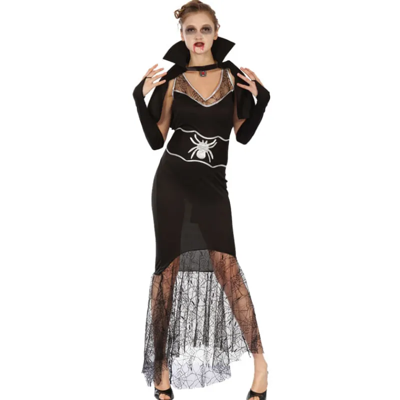 DRIM DISCOUNT Disfraces Y Complementos|Disfraces Y Complementos|Disfraz de Mujer Araña