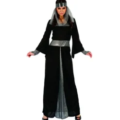 DRIM DISCOUNT Disfraz de Princesa Medieval Mujer- Disfraces Y Complementos|Disfraces Y Complementos