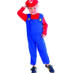 DRIM DISCOUNT Disfraz Fontanero Niño.- Disfraces Y Complementos|Disfraces Y Complementos