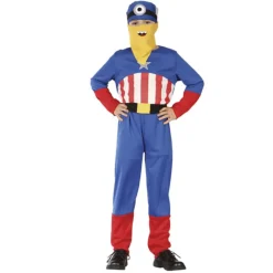 DRIM DISCOUNT Disfraces Y Complementos|Disfraces Y Complementos|Disfraz Heroe Infantil