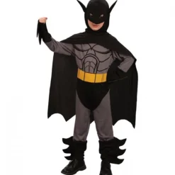 DRIM DISCOUNT Disfraces Y Complementos|Disfraces Y Complementos|Disfraz Héroe Murciélago Infantil