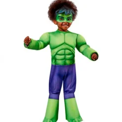 RUBIE'S Disfraces Y Complementos|Disfraces Y Complementos|Disfraz Hulk