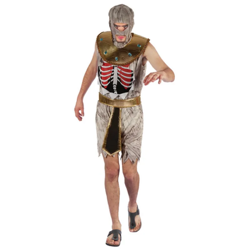 DRIM DISCOUNT Disfraz Momia Adulto- Disfraces Y Complementos|Disfraces Y Complementos