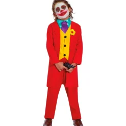 FIESTAS GUIRCA Disfraz Mr. Sonrisas Infantil- Disfraces Y Complementos|Disfraces Y Complementos