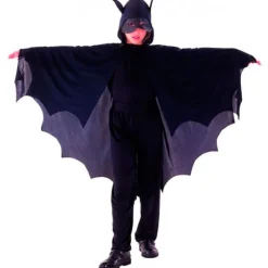 DRIM DISCOUNT Disfraz Murciélago Infantil- Disfraces Y Complementos|Disfraces Y Complementos
