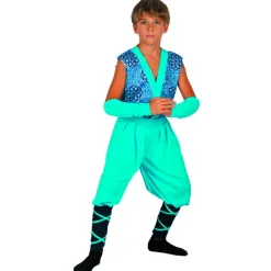 DRIM DISCOUNT Disfraces Y Complementos|Disfraces Y Complementos|Disfraz Ninja Azul