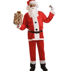 REY DEL CARNAVAL Disfraz Papá Noel- Disfraces Y Complementos|Disfraces Y Complementos