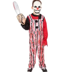 RUBIE'S Halloween|Disfraz Payaso Chiflado