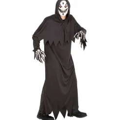 RUBIE'S Disfraz Payaso Mortal Adulto- Halloween