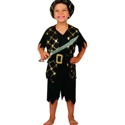 DRIM DISCOUNT Disfraz Pirata Niño- Disfraces Y Complementos|Disfraces Y Complementos