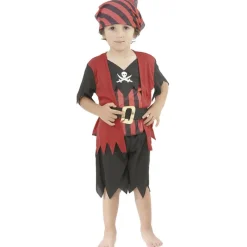 DRIM DISCOUNT Disfraces Y Complementos|Disfraces Y Complementos|Disfraz Pirata Niño