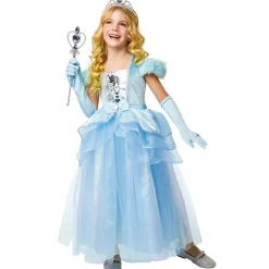 RUBIE'S Disfraces Y Complementos|Disfraces Y Complementos|Disfraz Reina Azul