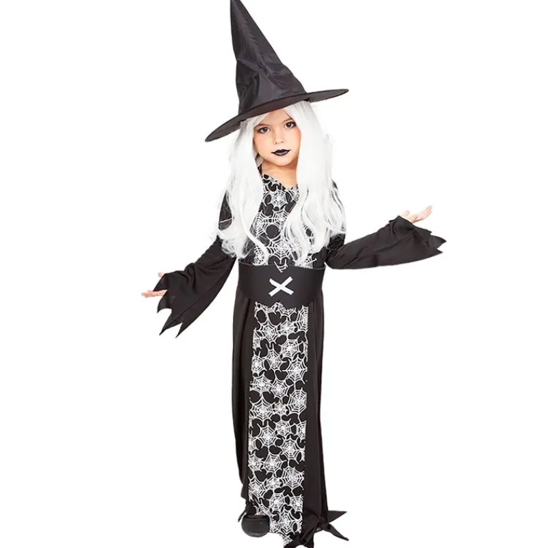 RUBIE'S Disfraz Telabruja Glow- Halloween