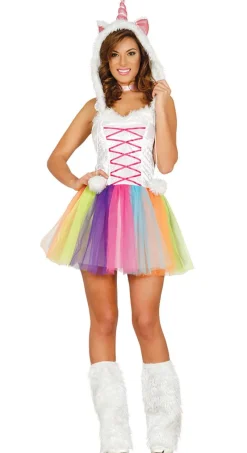 FIESTAS GUIRCA Disfraz Unicornio Adulto- Disfraces Y Complementos|Disfraces Y Complementos
