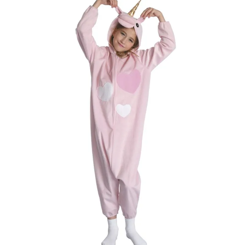 DRIM DISCOUNT Disfraz Unicornio Niña- Disfraces Y Complementos|Disfraces Y Complementos