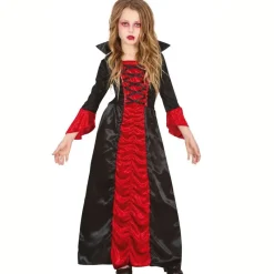 FIESTAS GUIRCA Halloween|Disfraz Vampiresa