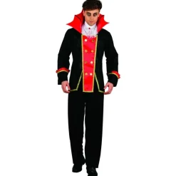 DRIM DISCOUNT Disfraces Y Complementos|Disfraces Y Complementos|Disfraz Vampiro Hombre