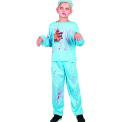 DRIM DISCOUNT Disfraz Zombie Doctor Niño- Disfraces Y Complementos|Disfraces Y Complementos