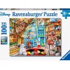 RAVENSBURGER Puzzles Y Construcciones|Disney - Pixar Puzzle 100 Piezas