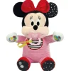 CLEMENTONI Disney Baby Mi Primera Muñeca Minnie Mouse- Muñecas|Primera Infancia Y Preescolar