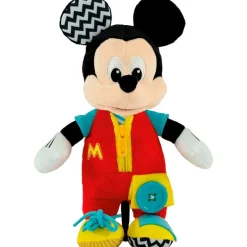 CLEMENTONI Disney Baby Mickey Vísteme Montessori- Primera Infancia Y Preescolar