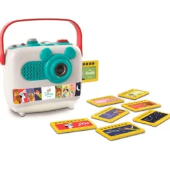 CLEMENTONI Disney Baby Proyector para Cuentos- Primera Infancia Y Preescolar