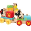 COLOR BABY Juegos De Madera|Disney Baby Tren de Madera