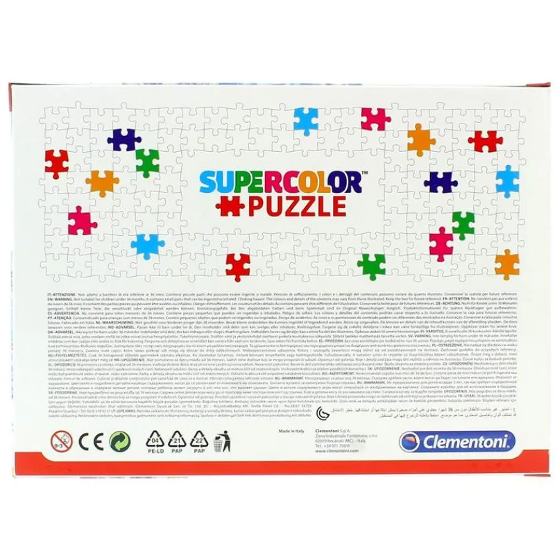 CLEMENTONI Puzzles Y Construcciones|Disney Classic Puzzle 104 Piezas
