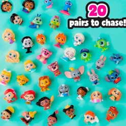 JUST PLAY Manualidades|Disney Doorables Cápsula Fotográfica Sorpresa