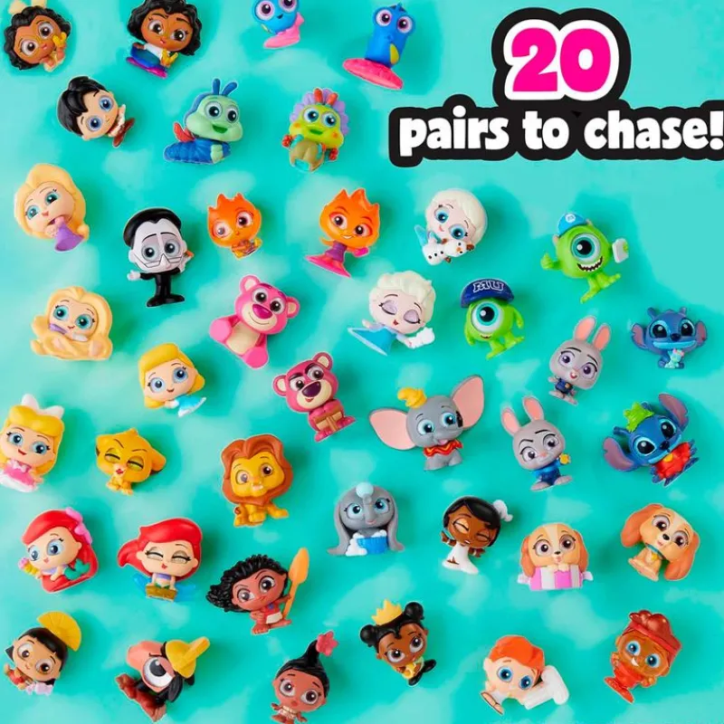 JUST PLAY Manualidades|Disney Doorables Cápsula Fotográfica Sorpresa