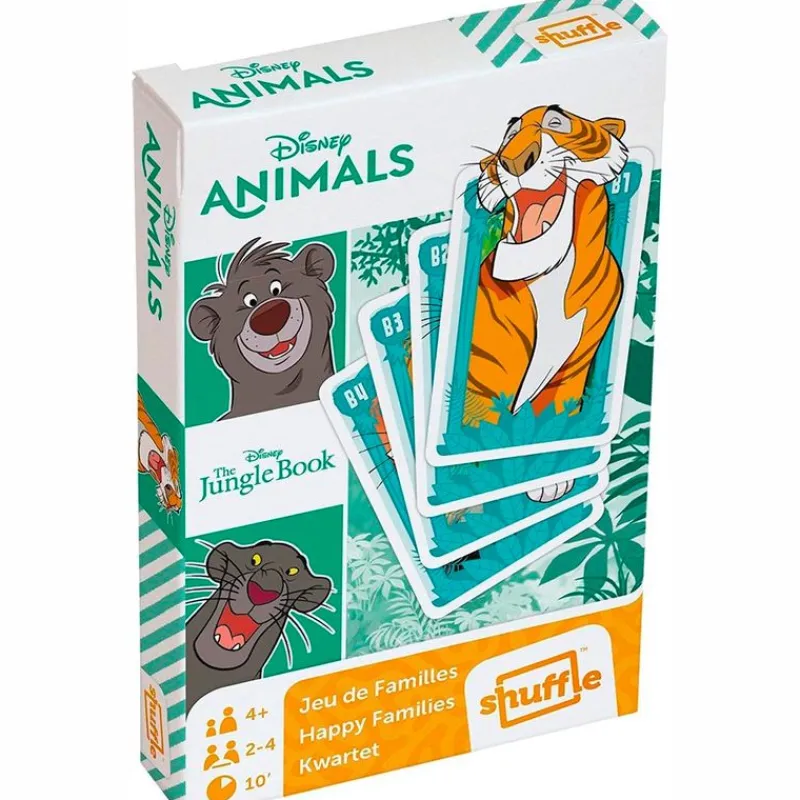 HASBRO Disney Pack Juegos de Cartas Collector- Juegos De Mesa